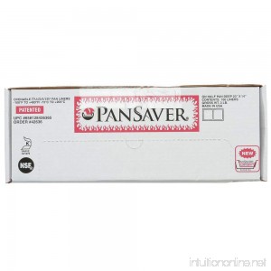 PanSaver Monolyn 1/2 Size Steam Table Pan Liner Clear Plastic - 4-6 D 100 Per Case - B06Y8YTMDD